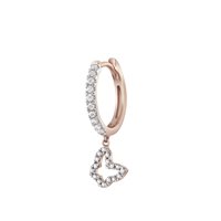 Mono orecchino Salvini Donna in Oro rosa 20094222 - 20094222